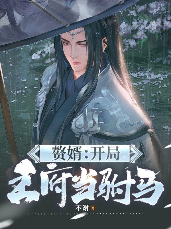 赘婿:开局王府当驸马